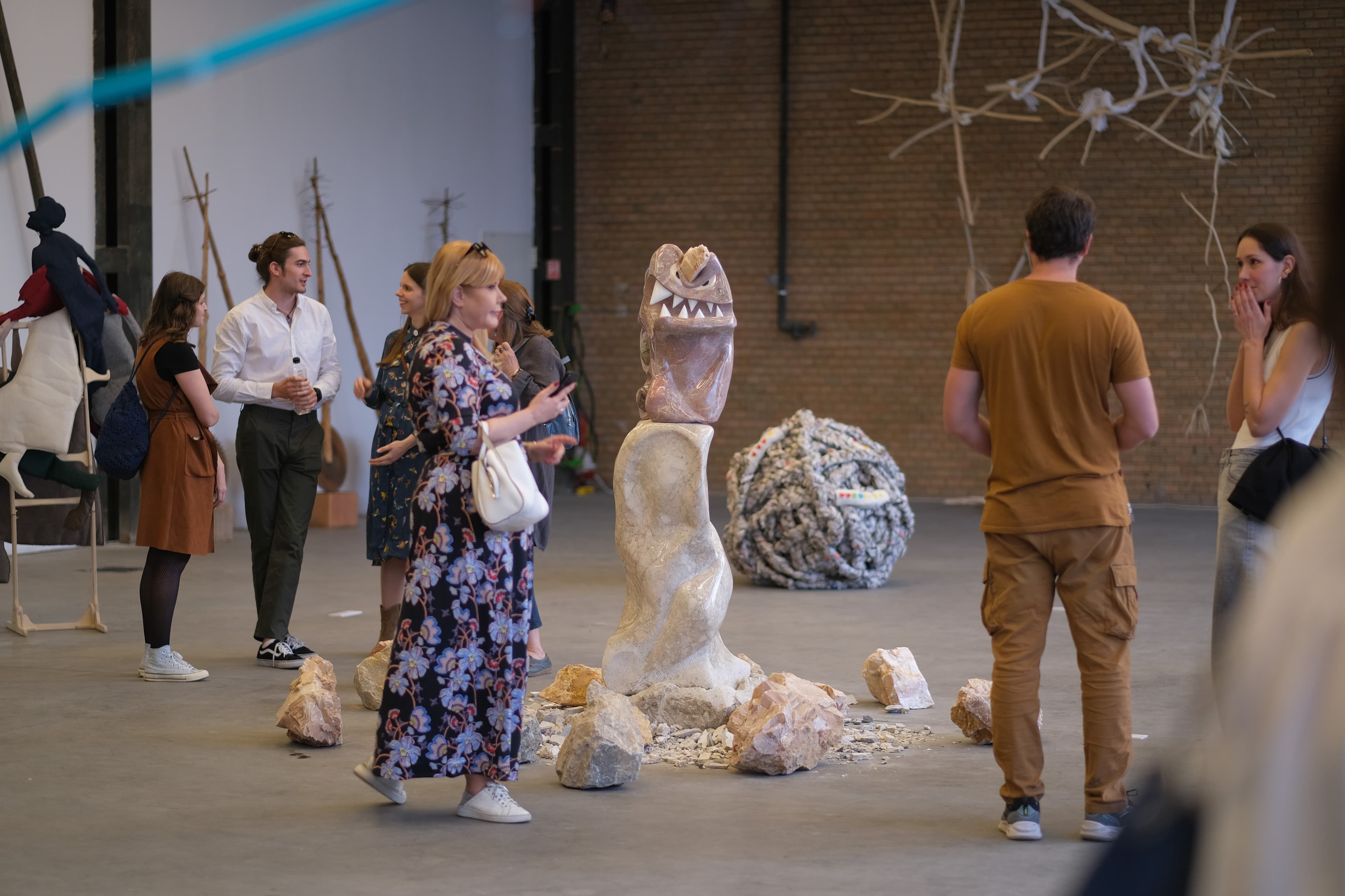 ZSB 2024 Sculpture