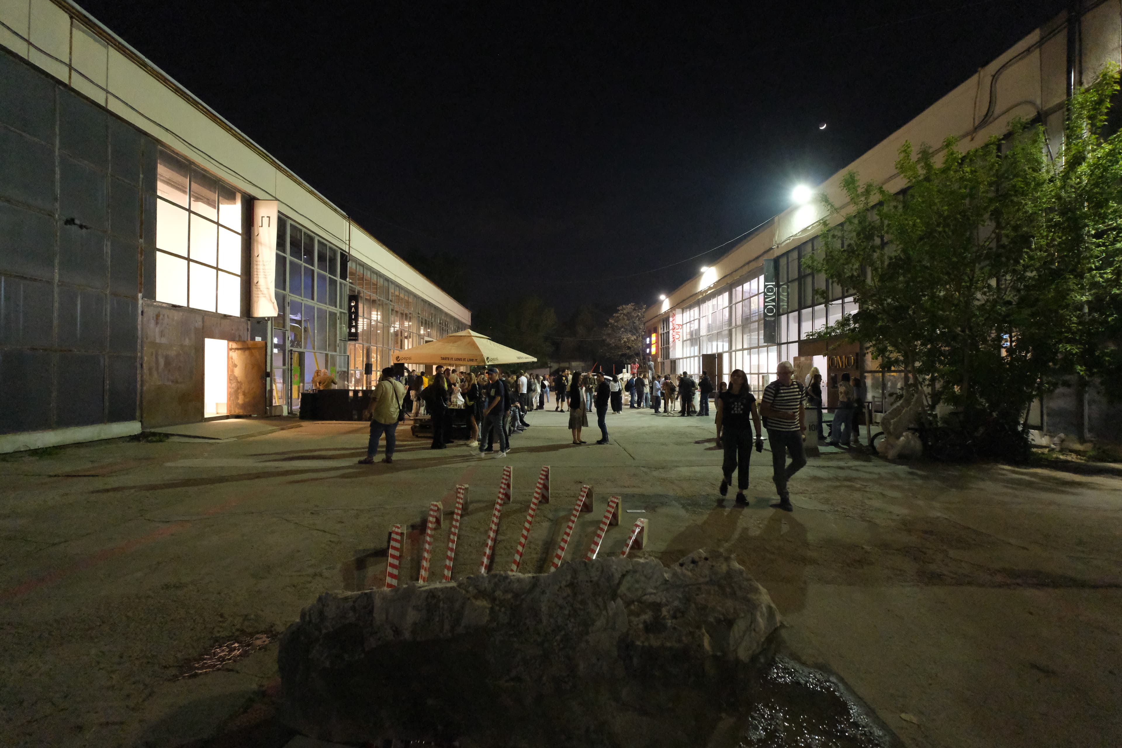 ZSB 2024 Main Hall
