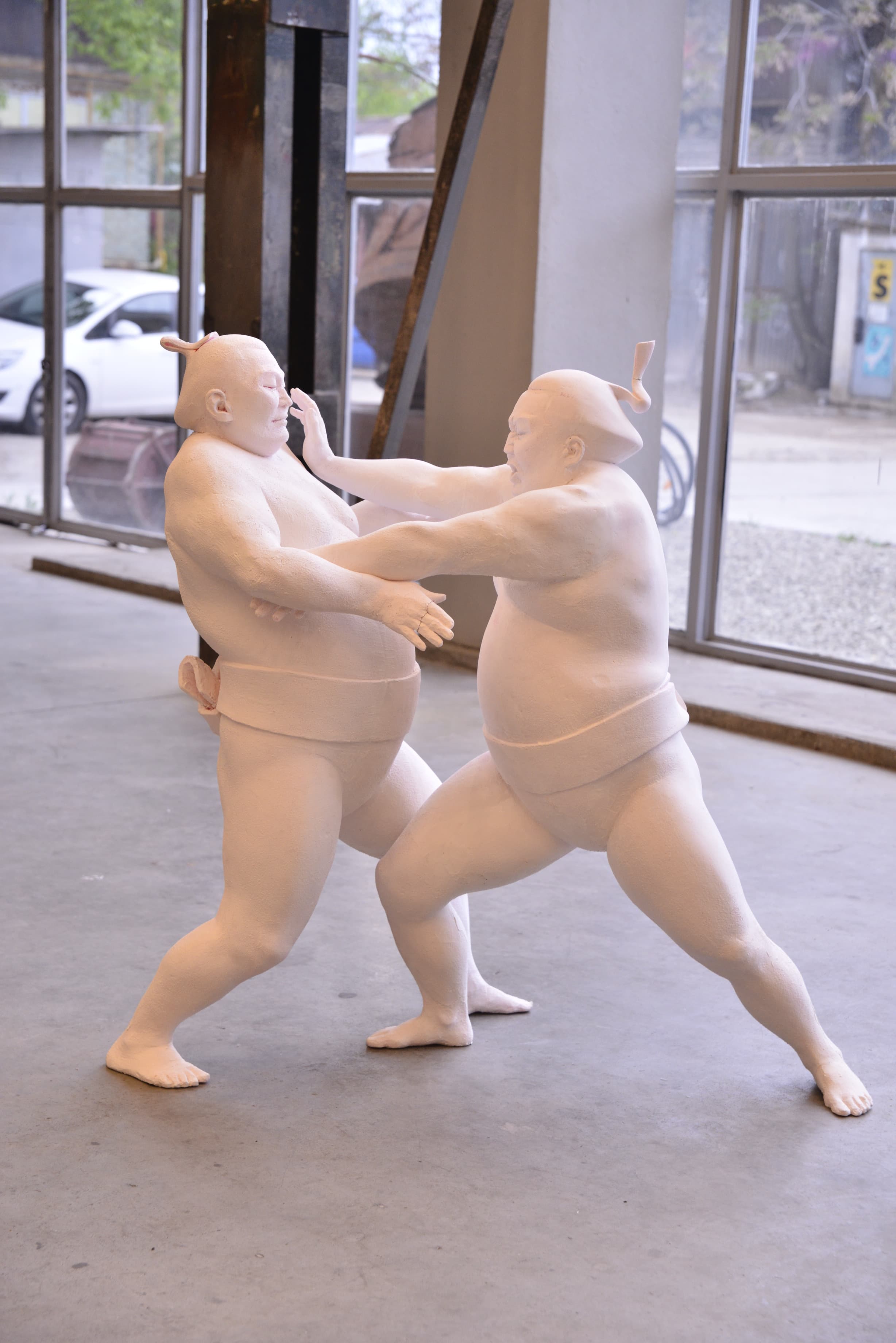 ZSB 2025 Sculpture